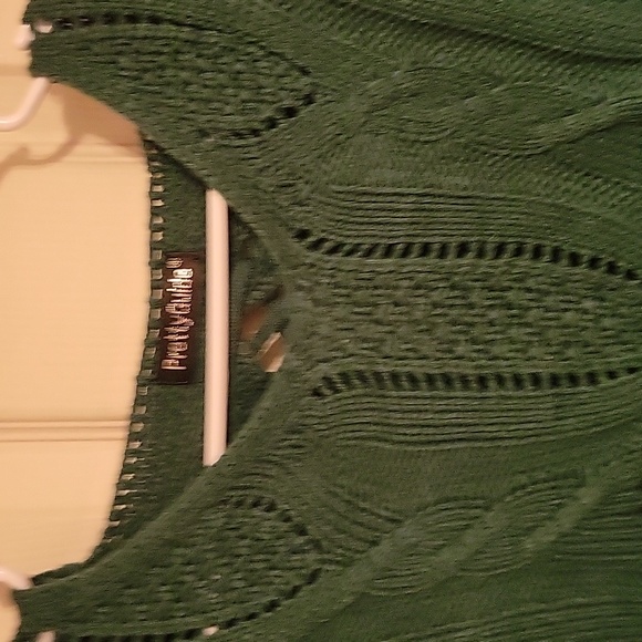 Pretty Guide Sweater - Picture 2 of 8